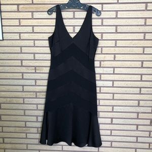 BCBG Little Black Dress - 6